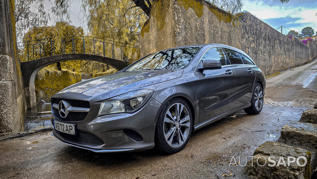 Mercedes-Benz Classe CLA 200 CDi de 2016