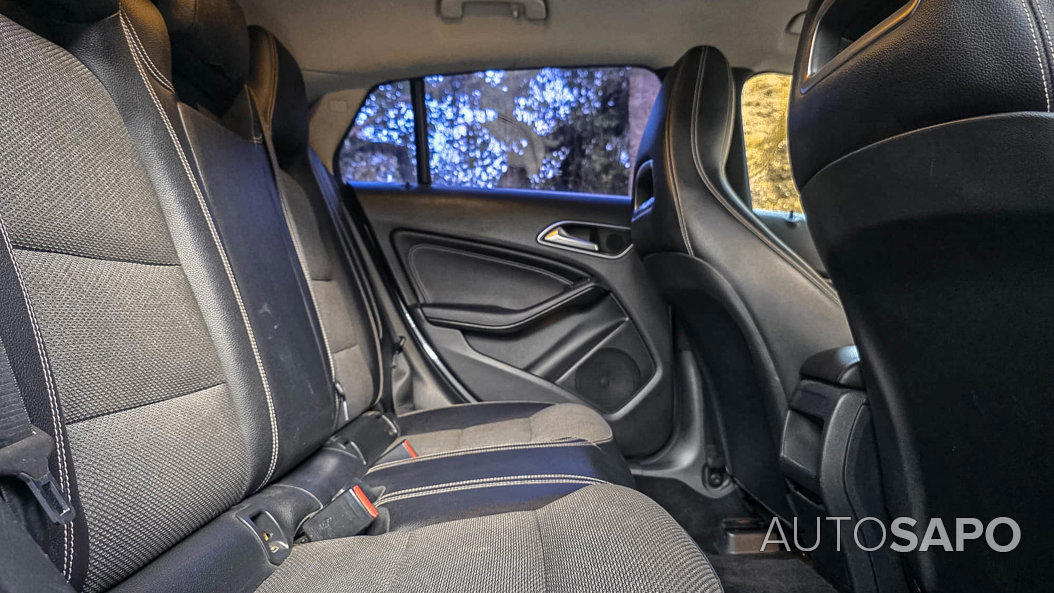 Mercedes-Benz Classe CLA 200 CDi de 2016