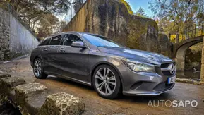 Mercedes-Benz Classe CLA 200 CDi de 2016