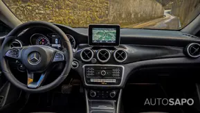 Mercedes-Benz Classe CLA 200 CDi de 2016