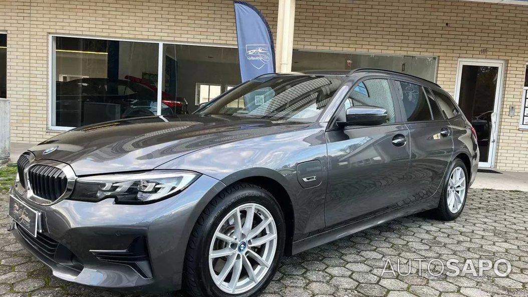 BMW Série 3 3 ActiveHybrid Pack M de 2022