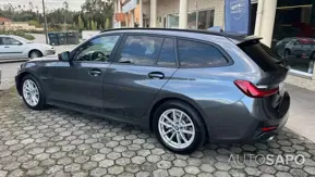 BMW Série 3 3 ActiveHybrid Pack M de 2022