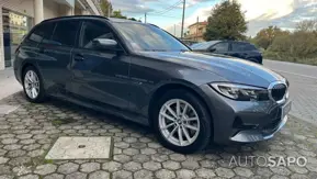 BMW Série 3 3 ActiveHybrid Pack M de 2022