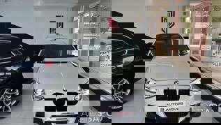 BMW Série 1 120 d Pack M Auto de 2014