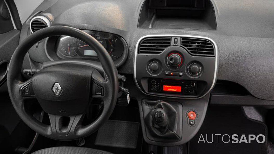 Renault Kangoo 1.5 dCi Business de 2018