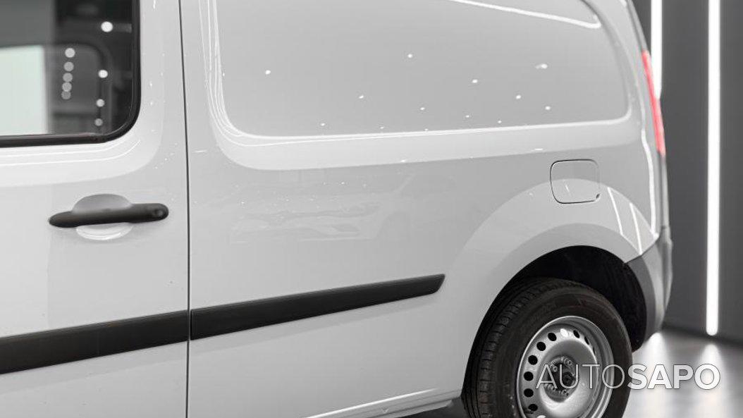 Renault Kangoo 1.5 dCi Business de 2018