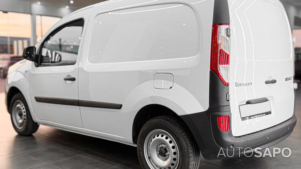 Renault Kangoo 1.5 dCi Business de 2018
