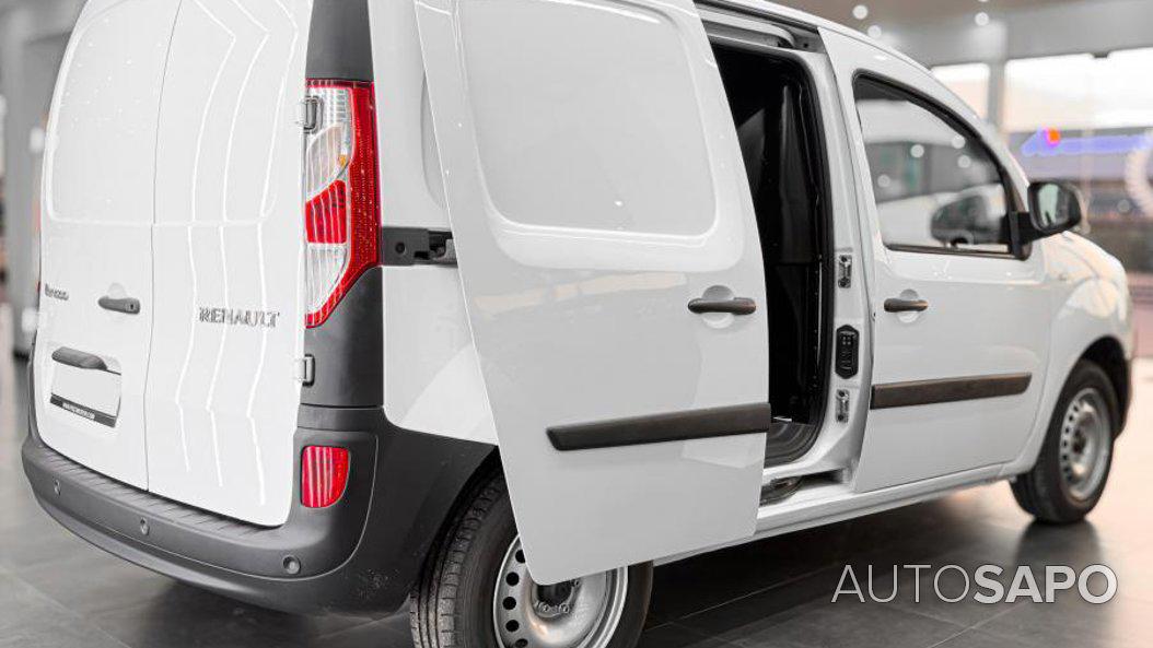 Renault Kangoo 1.5 dCi Business de 2018