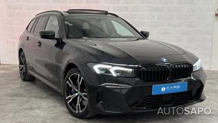 BMW Série 3 330 e Touring Pack M Auto de 2022