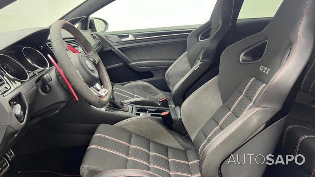 Volkswagen Golf 2.0 TSI GTI Clubsport DSG de 2017