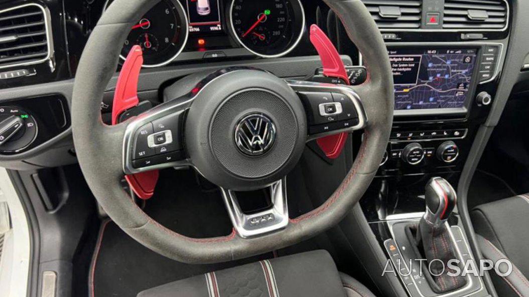 Volkswagen Golf 2.0 TSI GTI Clubsport DSG de 2017