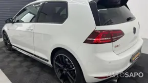 Volkswagen Golf 2.0 TSI GTI Clubsport DSG de 2017