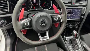Volkswagen Golf 2.0 TSI GTI Clubsport DSG de 2017