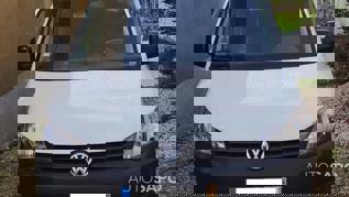 Volkswagen Caddy 1.6 TDi BlueMotion Extra AC de 2014