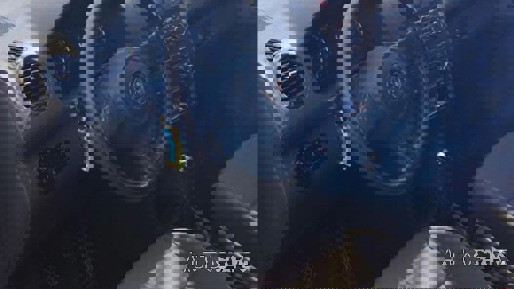 Volkswagen Caddy 1.6 TDi BlueMotion Extra AC de 2014