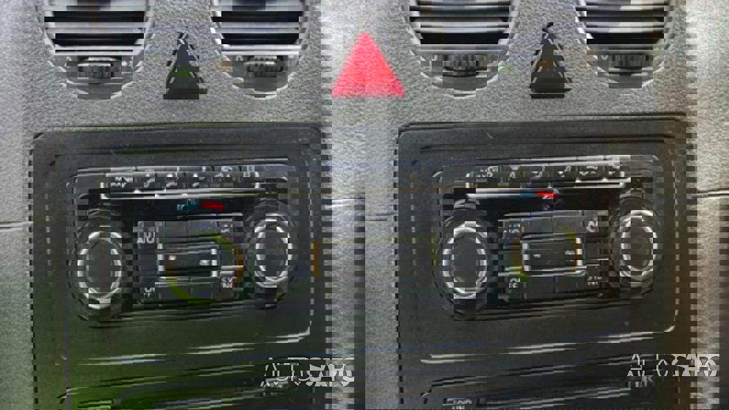 Volkswagen Caddy 1.6 TDi BlueMotion Extra AC de 2014