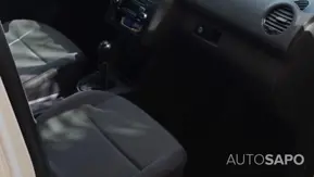 Volkswagen Caddy 1.6 TDi BlueMotion Extra AC de 2014