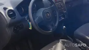 Volkswagen Caddy 1.6 TDi BlueMotion Extra AC de 2014