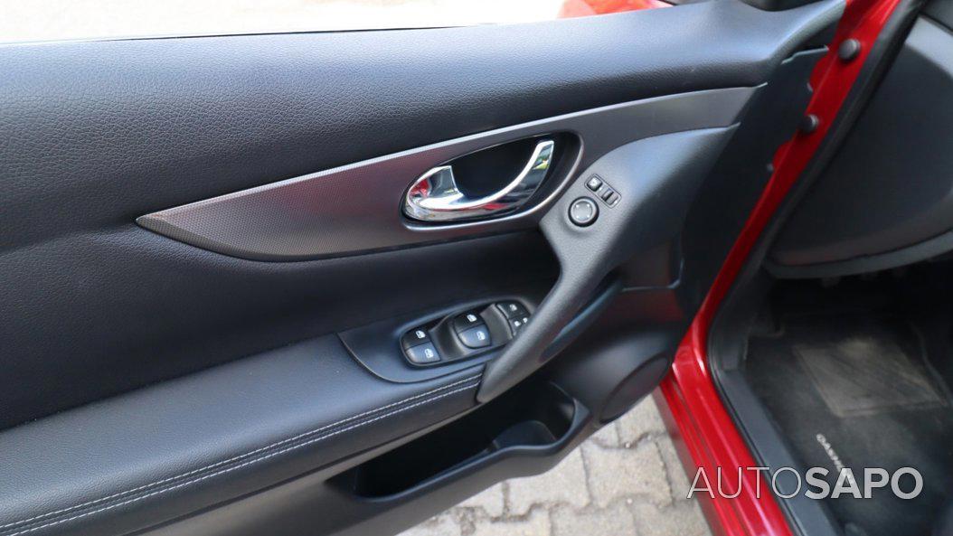 Nissan Qashqai 1.5 dCi N-Connecta J18 de 2018