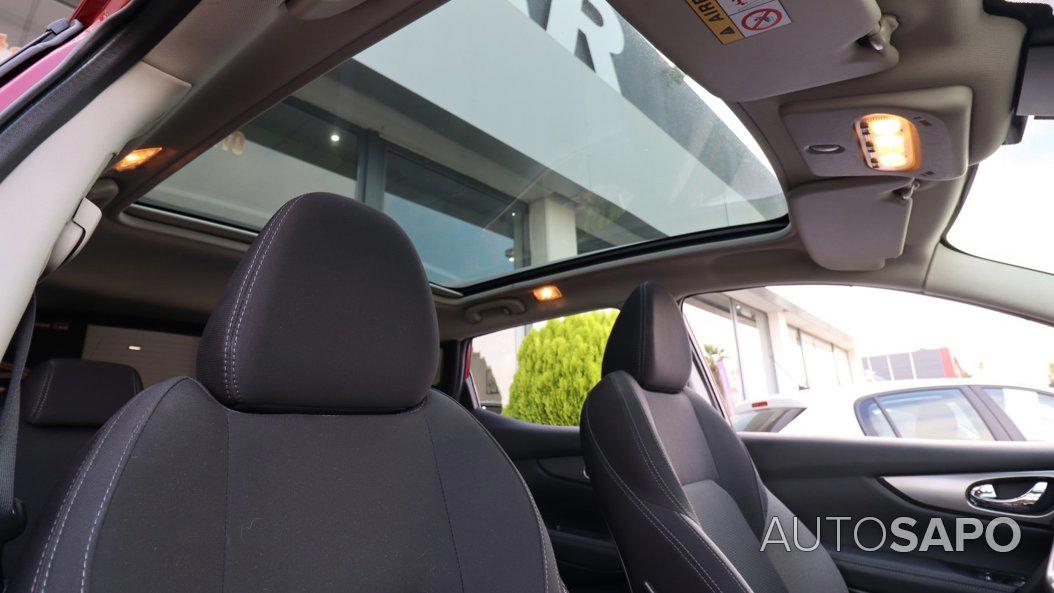 Nissan Qashqai 1.5 dCi N-Connecta J18 de 2018