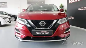 Nissan Qashqai 1.5 dCi N-Connecta J18 de 2018
