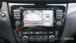 Nissan Qashqai 1.5 dCi N-Connecta J18 de 2018