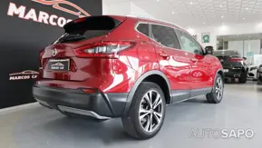 Nissan Qashqai 1.5 dCi N-Connecta J18 de 2018