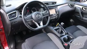 Nissan Qashqai 1.5 dCi N-Connecta J18 de 2018