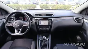Nissan Qashqai 1.5 dCi N-Connecta J18 de 2018