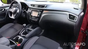 Nissan Qashqai 1.5 dCi N-Connecta J18 de 2018