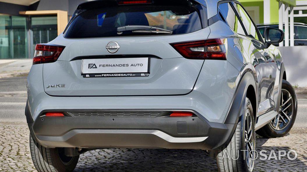Nissan Juke 1.0 DIG-T N-Connecta DCT de 2025