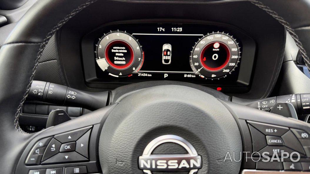 Nissan Juke 1.0 DIG-T N-Connecta DCT de 2025