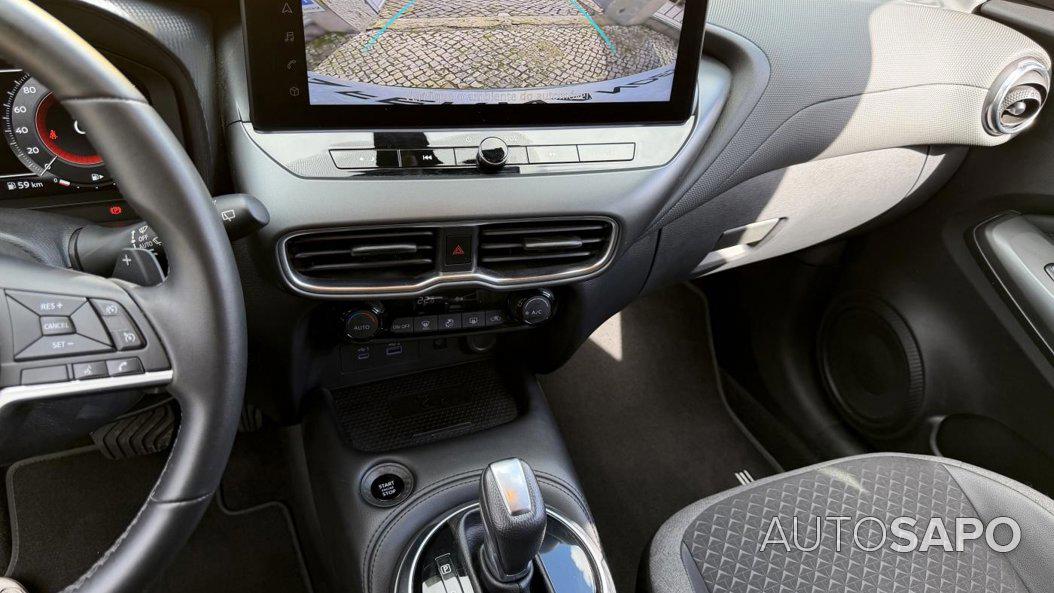 Nissan Juke 1.0 DIG-T N-Connecta DCT de 2025