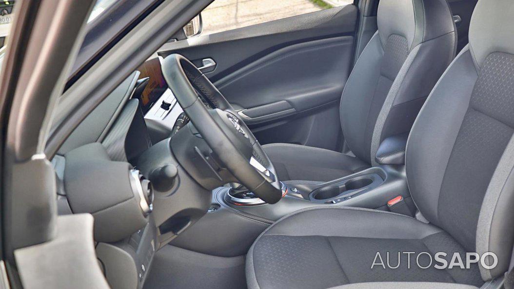 Nissan Juke 1.0 DIG-T N-Connecta DCT de 2025