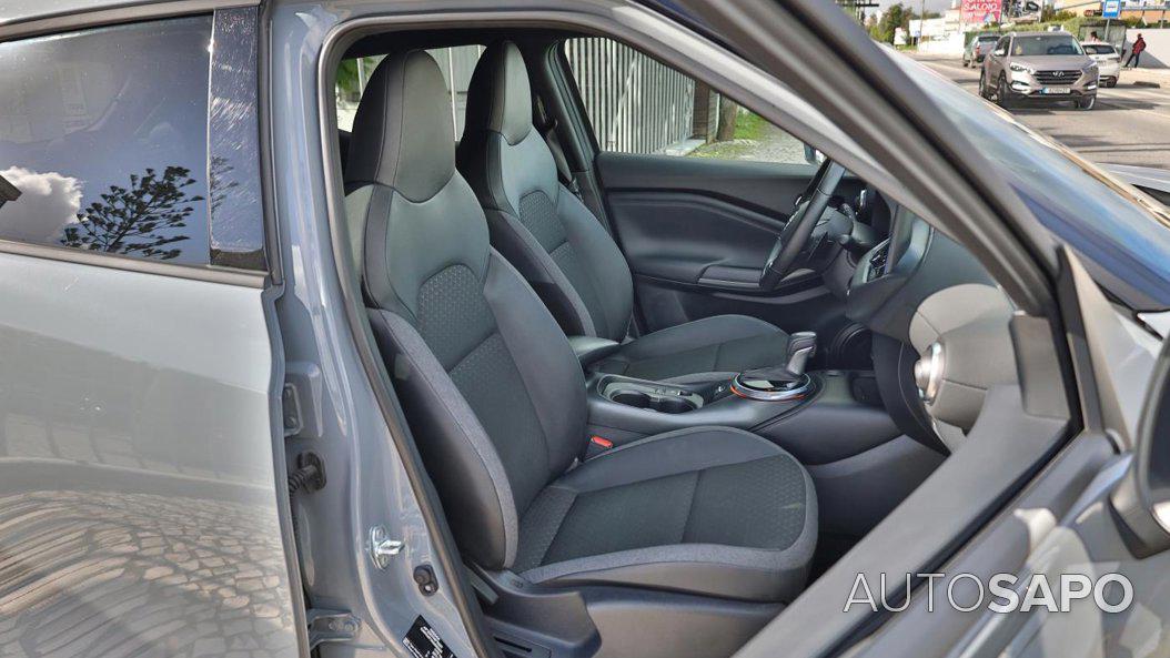 Nissan Juke 1.0 DIG-T N-Connecta DCT de 2025