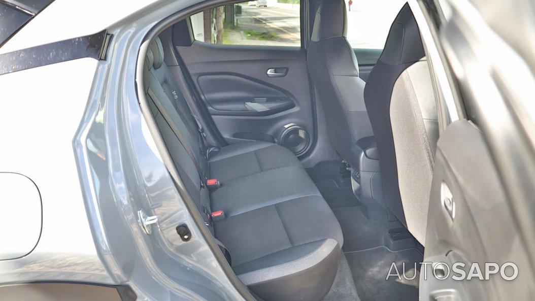 Nissan Juke 1.0 DIG-T N-Connecta DCT de 2025