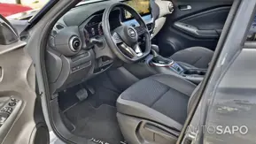 Nissan Juke 1.0 DIG-T N-Connecta DCT de 2025