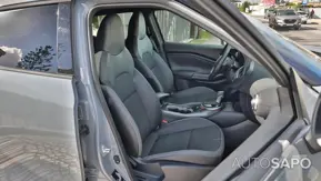 Nissan Juke 1.0 DIG-T N-Connecta DCT de 2025