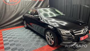 Mercedes-Benz Classe C de 2015