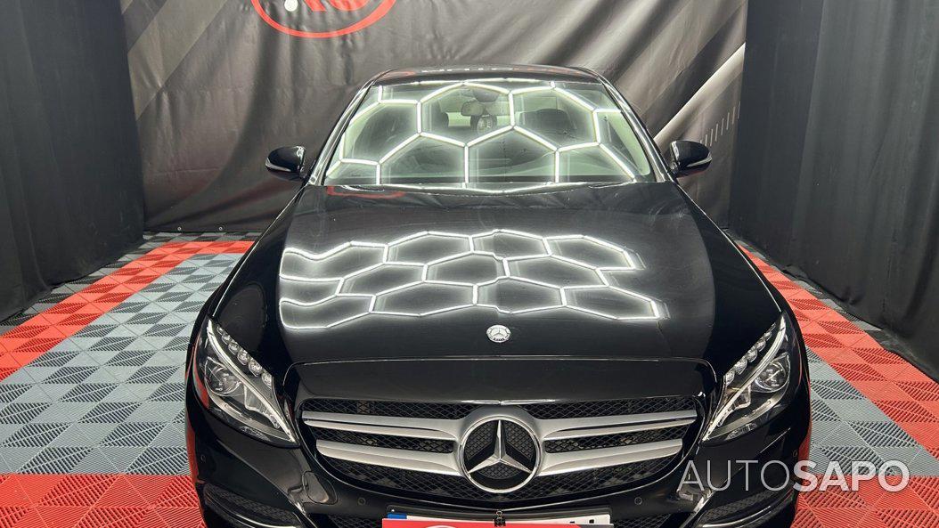 Mercedes-Benz Classe C de 2015