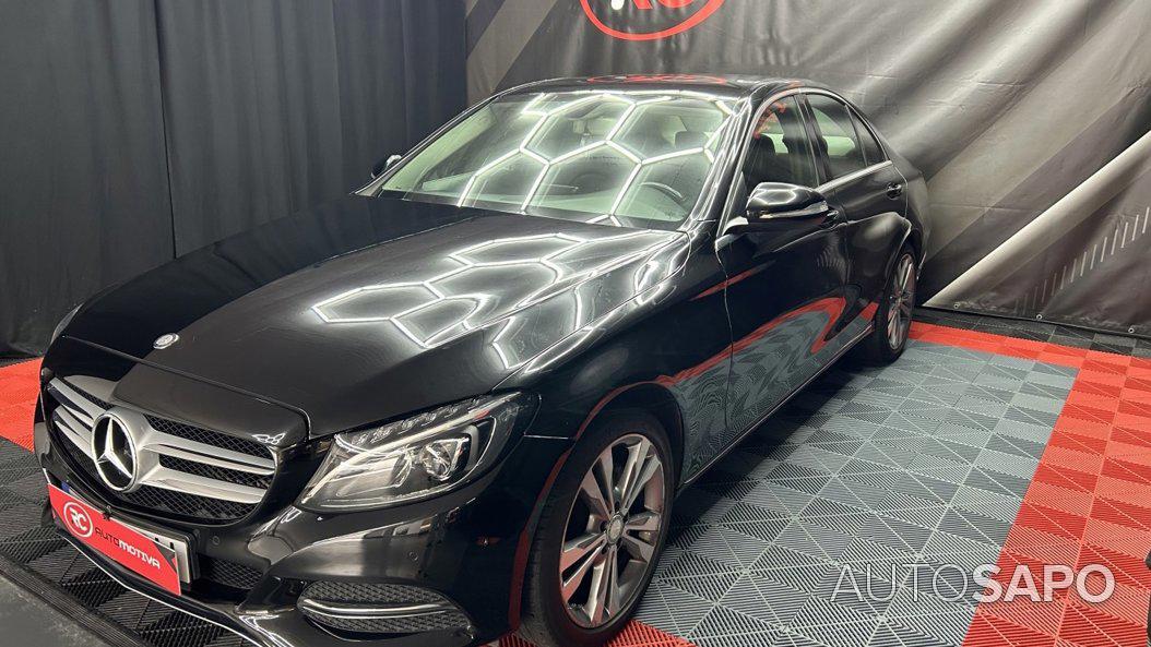 Mercedes-Benz Classe C de 2015