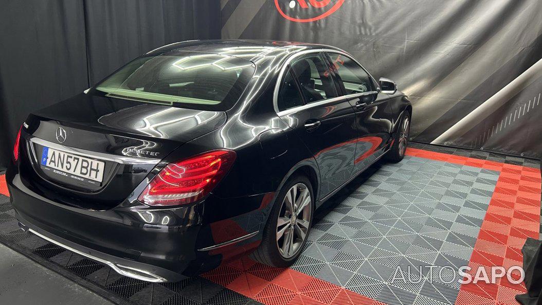 Mercedes-Benz Classe C de 2015