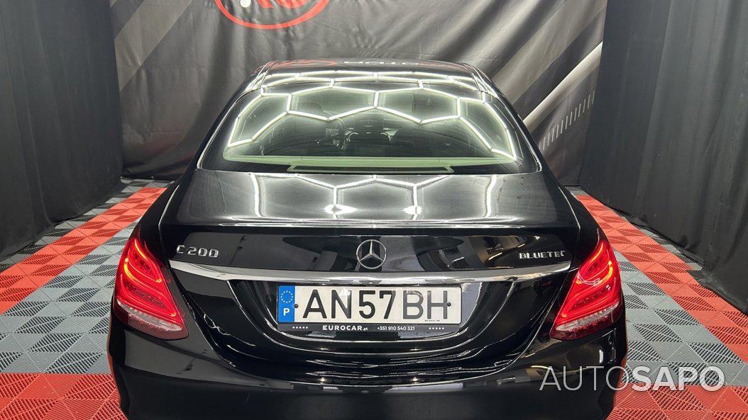 Mercedes-Benz Classe C de 2015