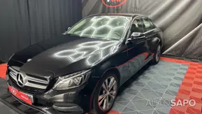 Mercedes-Benz Classe C de 2015