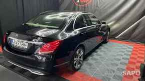 Mercedes-Benz Classe C de 2015