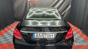 Mercedes-Benz Classe C de 2015