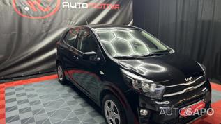 Kia Picanto 1.0 CVVT EX de 2022