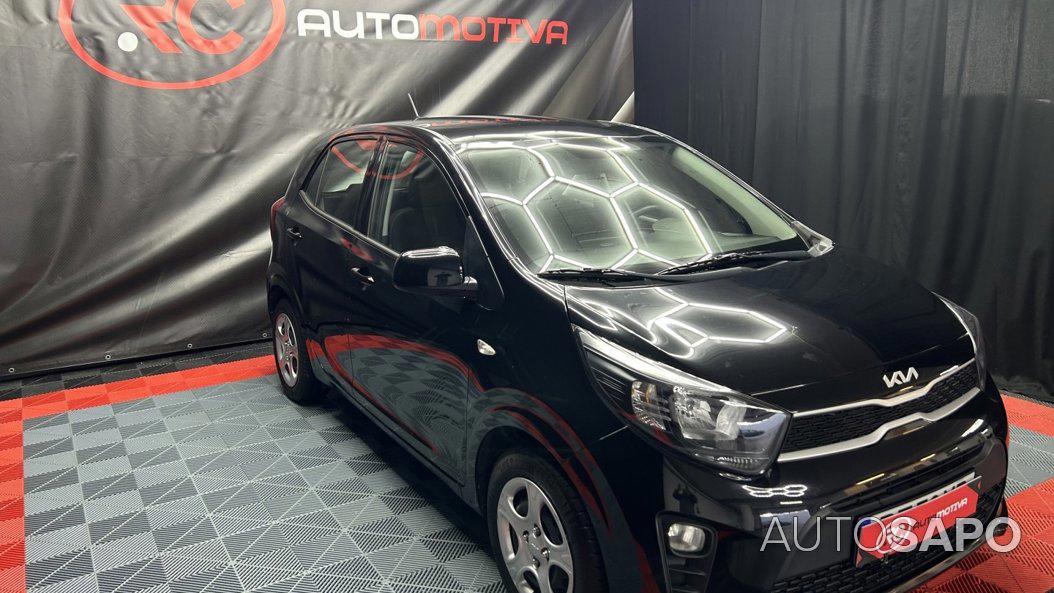 Kia Picanto 1.0 CVVT EX de 2022