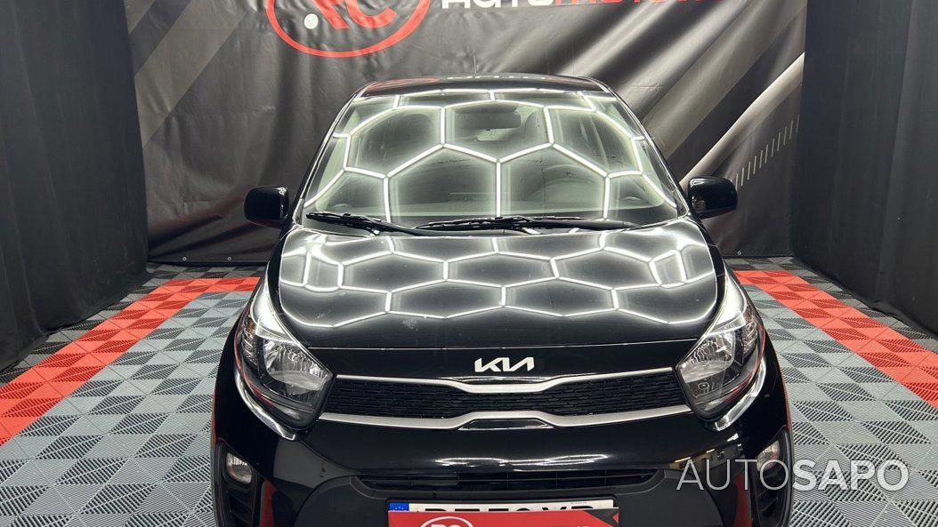 Kia Picanto 1.0 CVVT EX de 2022