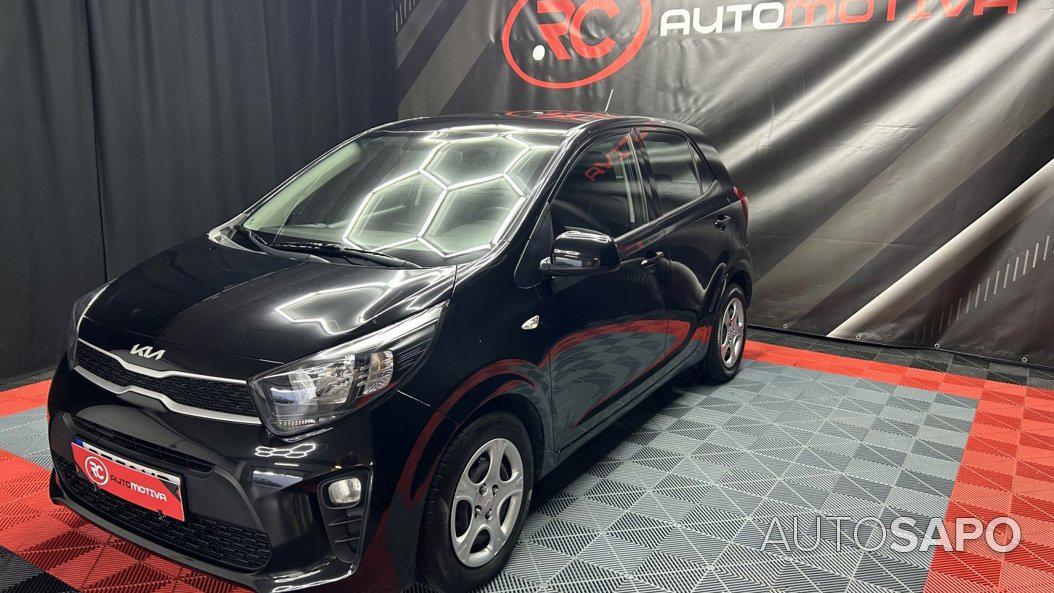 Kia Picanto 1.0 CVVT EX de 2022